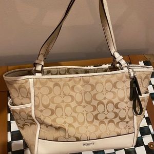 Large Coach bag